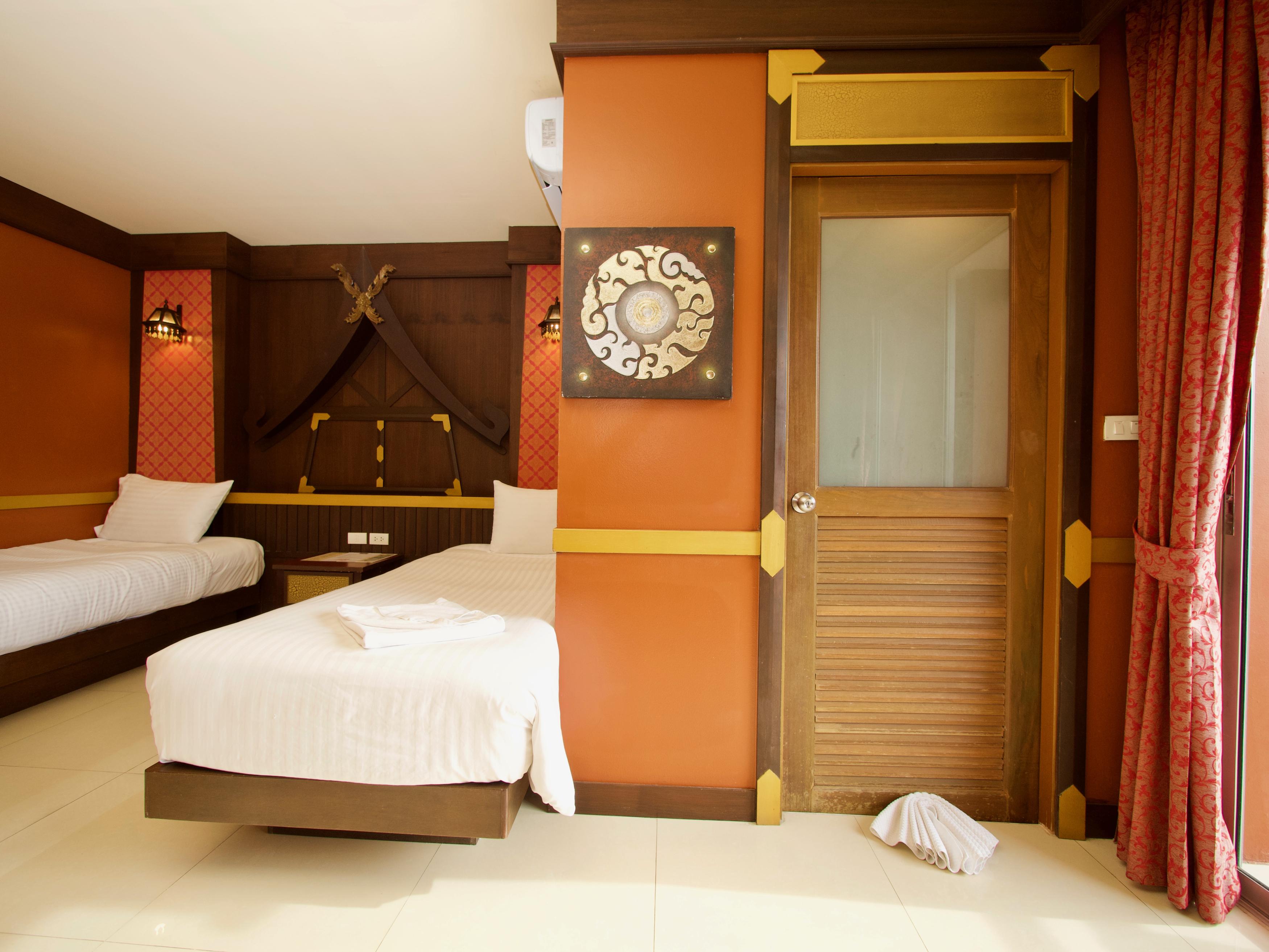 99 Residence Patong Exterior foto