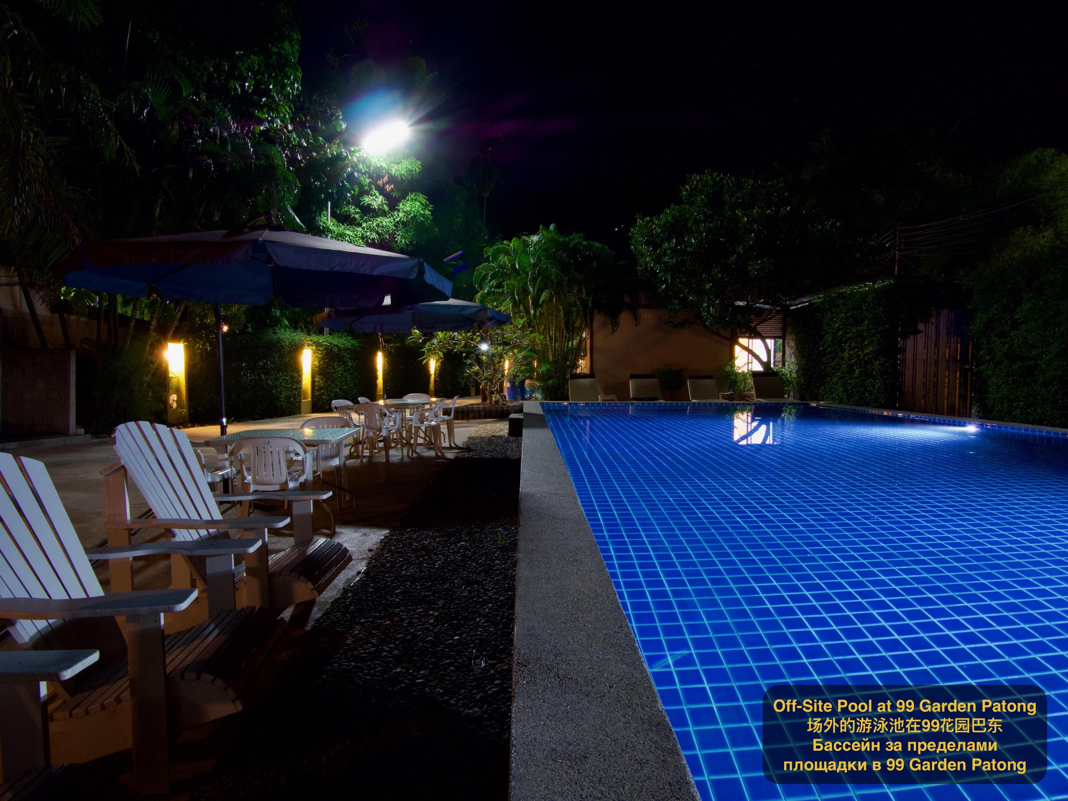 99 Residence Patong Exterior foto