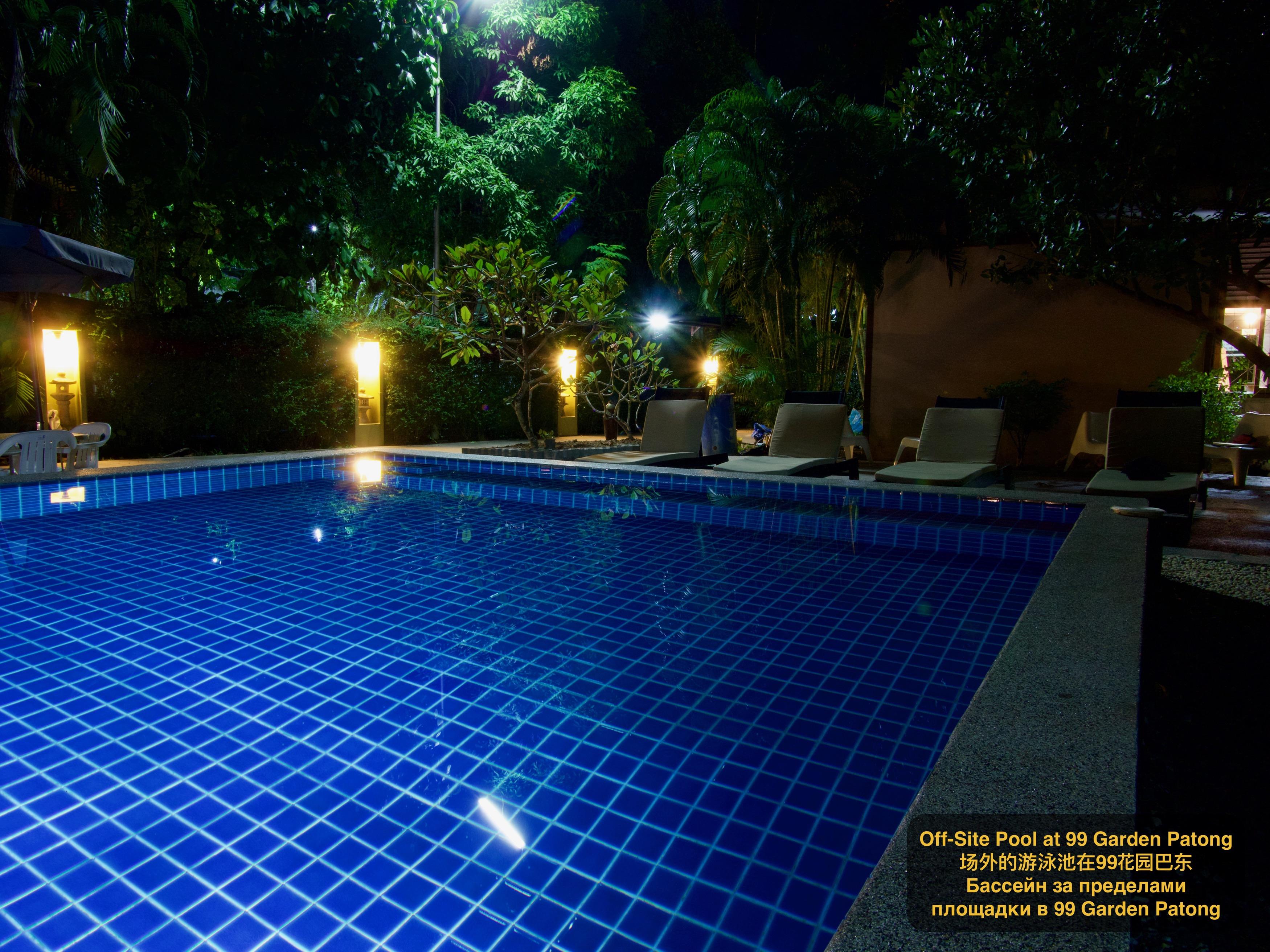 99 Residence Patong Exterior foto