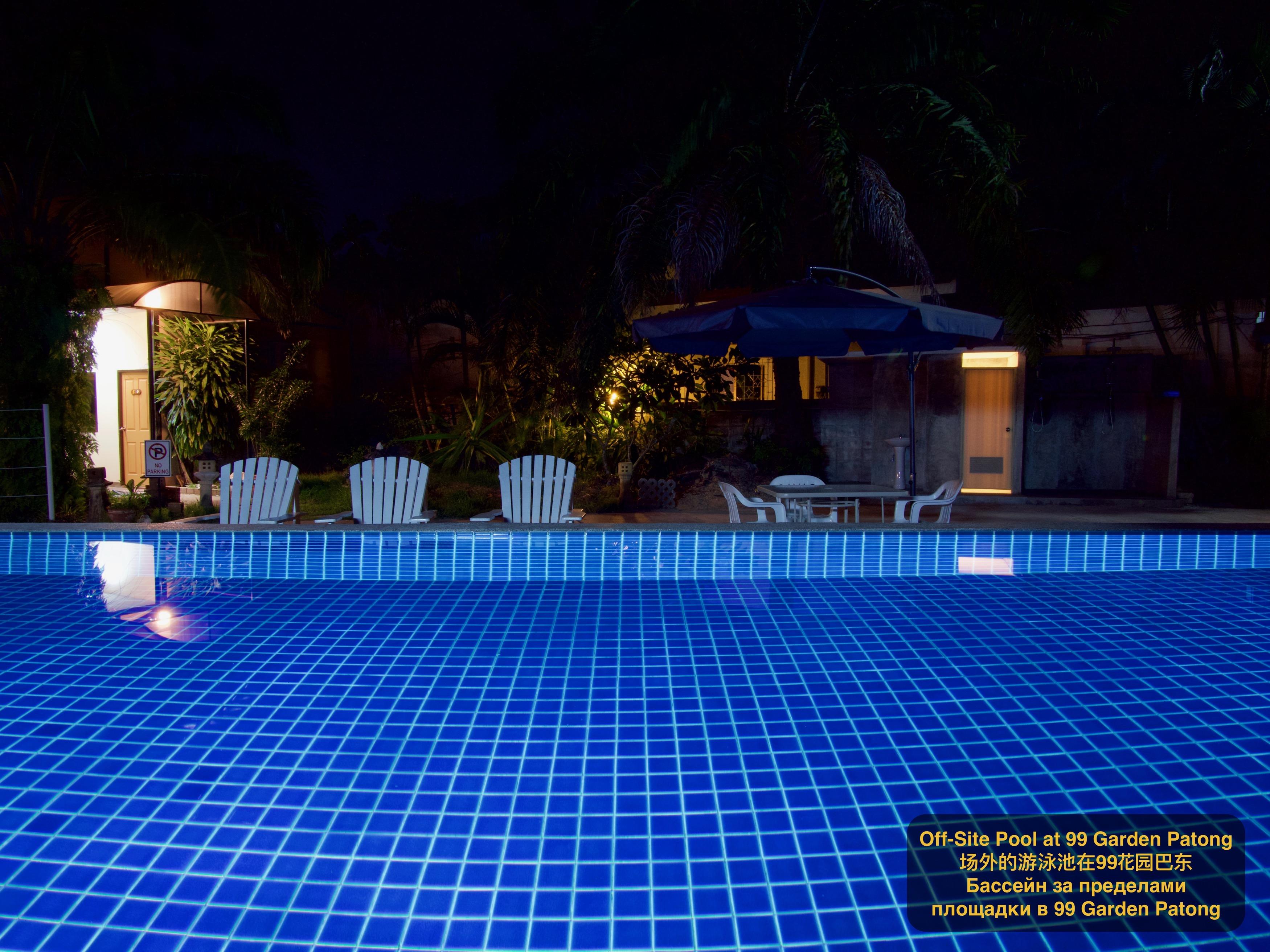99 Residence Patong Exterior foto