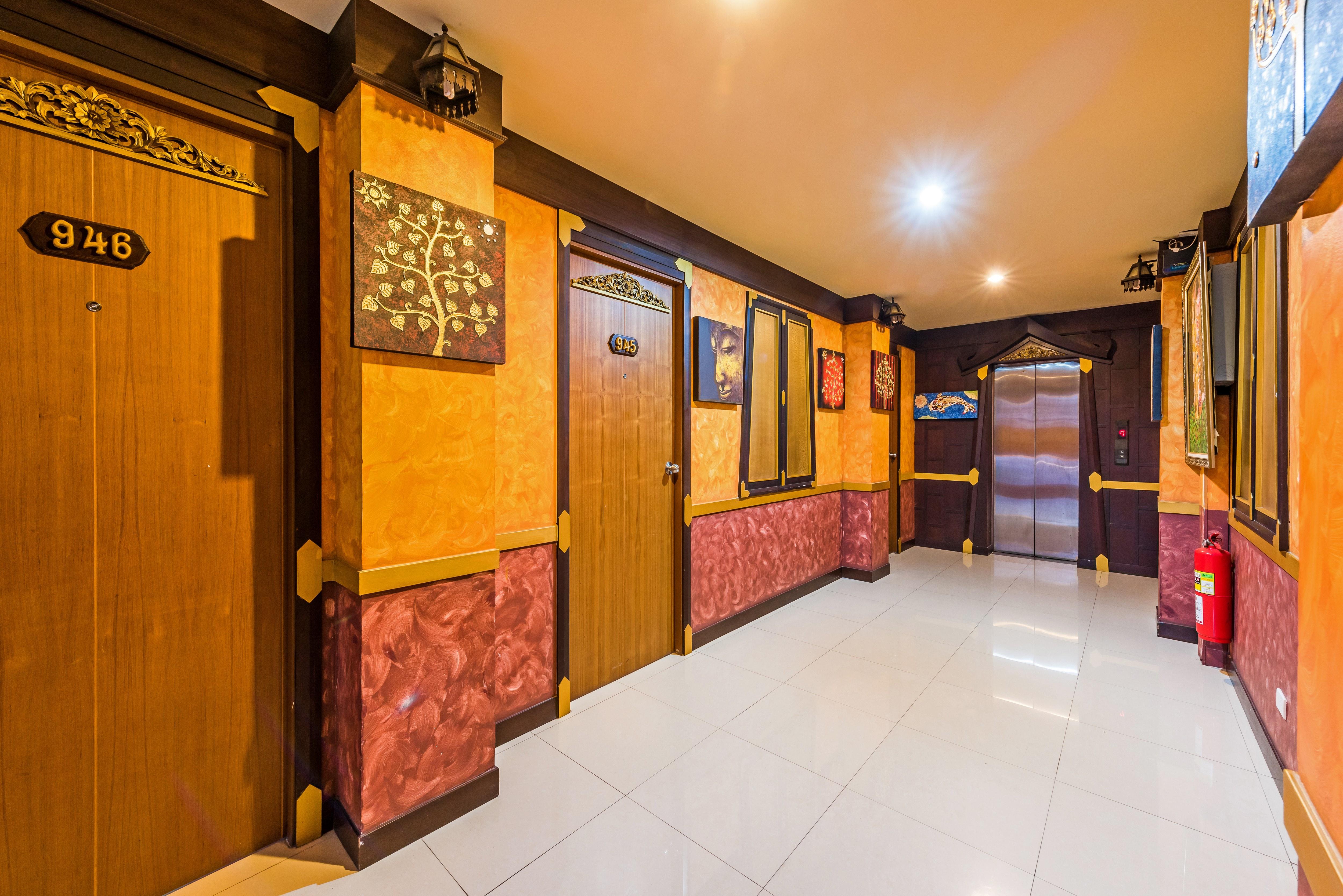 99 Residence Patong Exterior foto