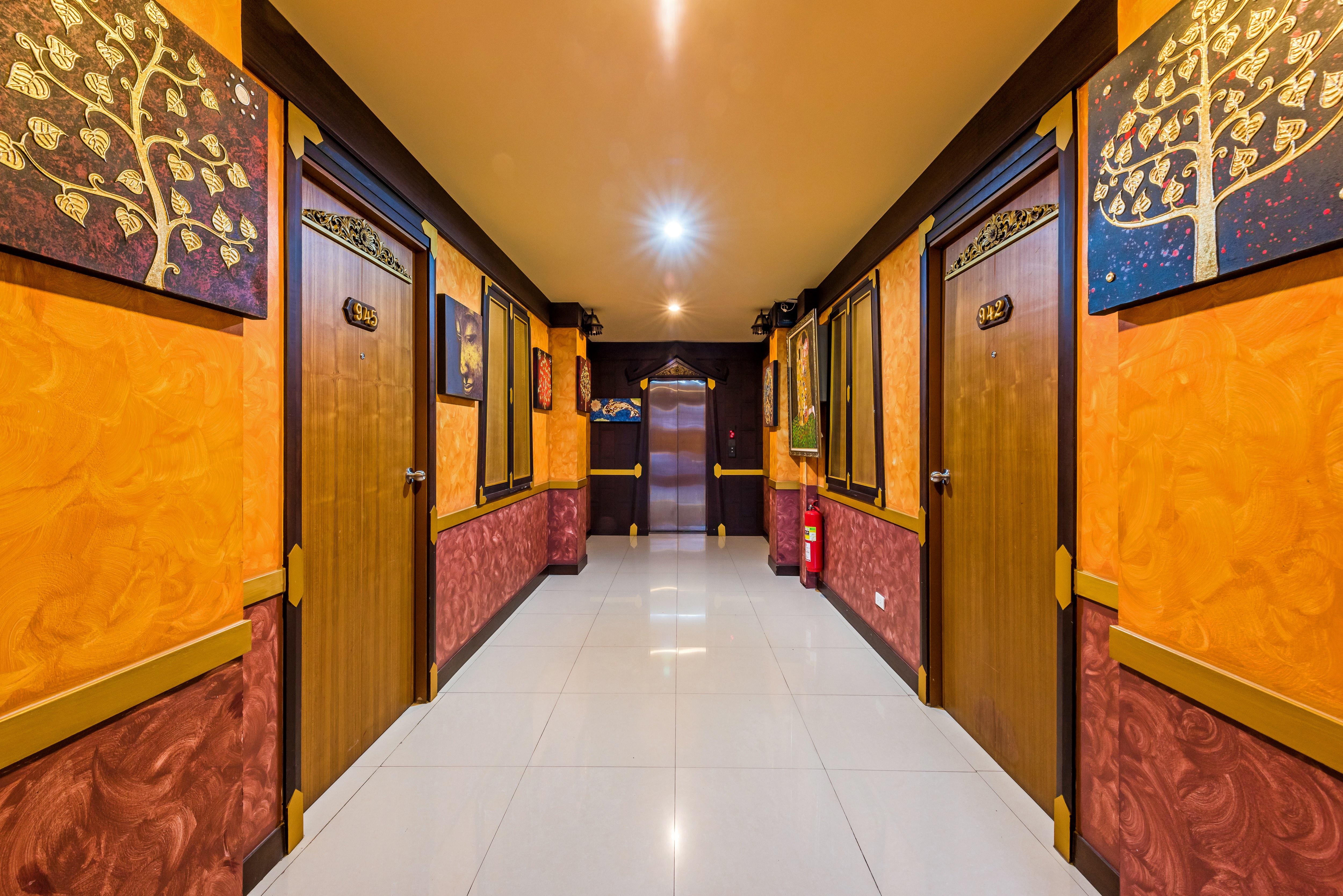 99 Residence Patong Exterior foto