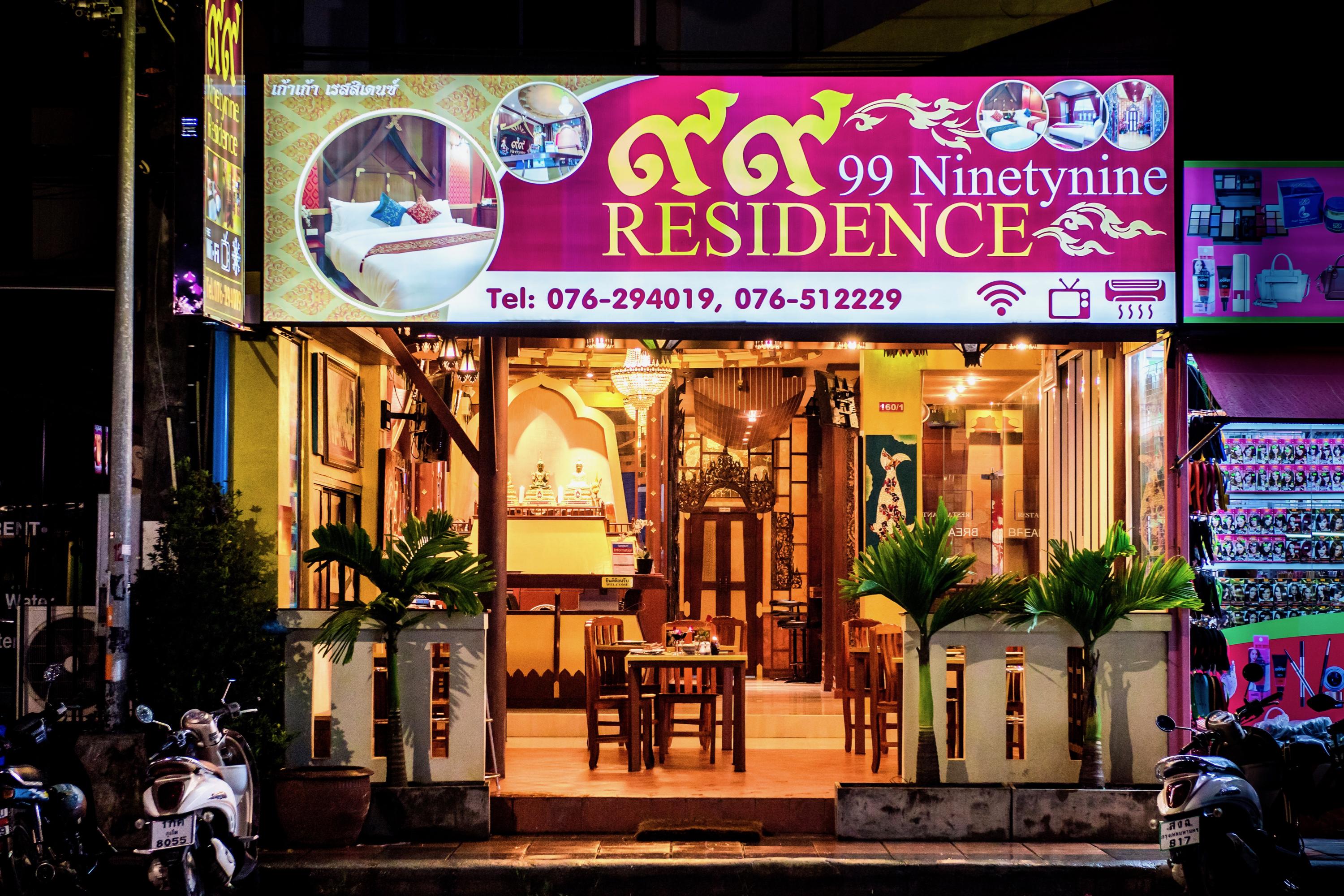 99 Residence Patong Exterior foto