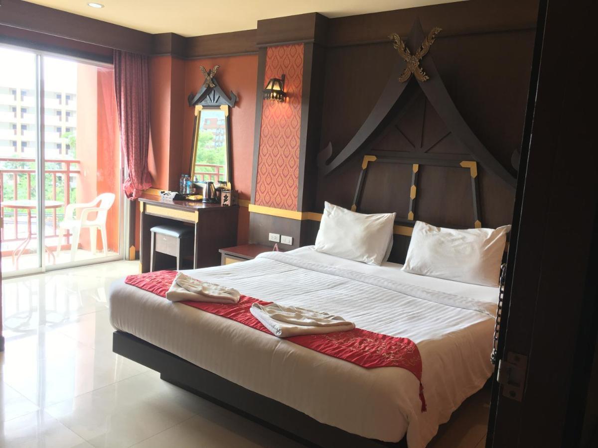 99 Residence Patong Exterior foto