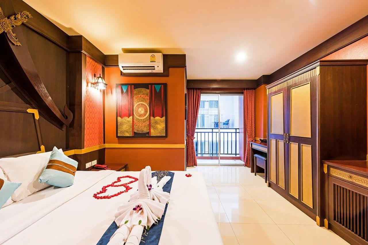 99 Residence Patong Exterior foto