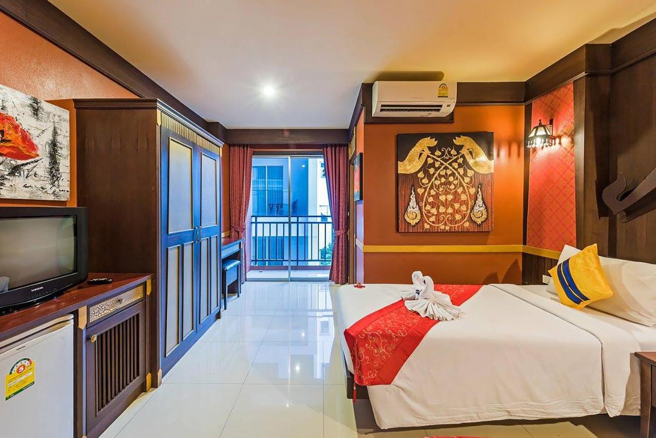 99 Residence Patong Exterior foto