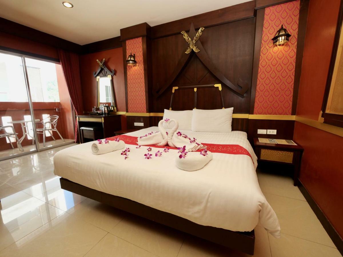 99 Residence Patong Exterior foto