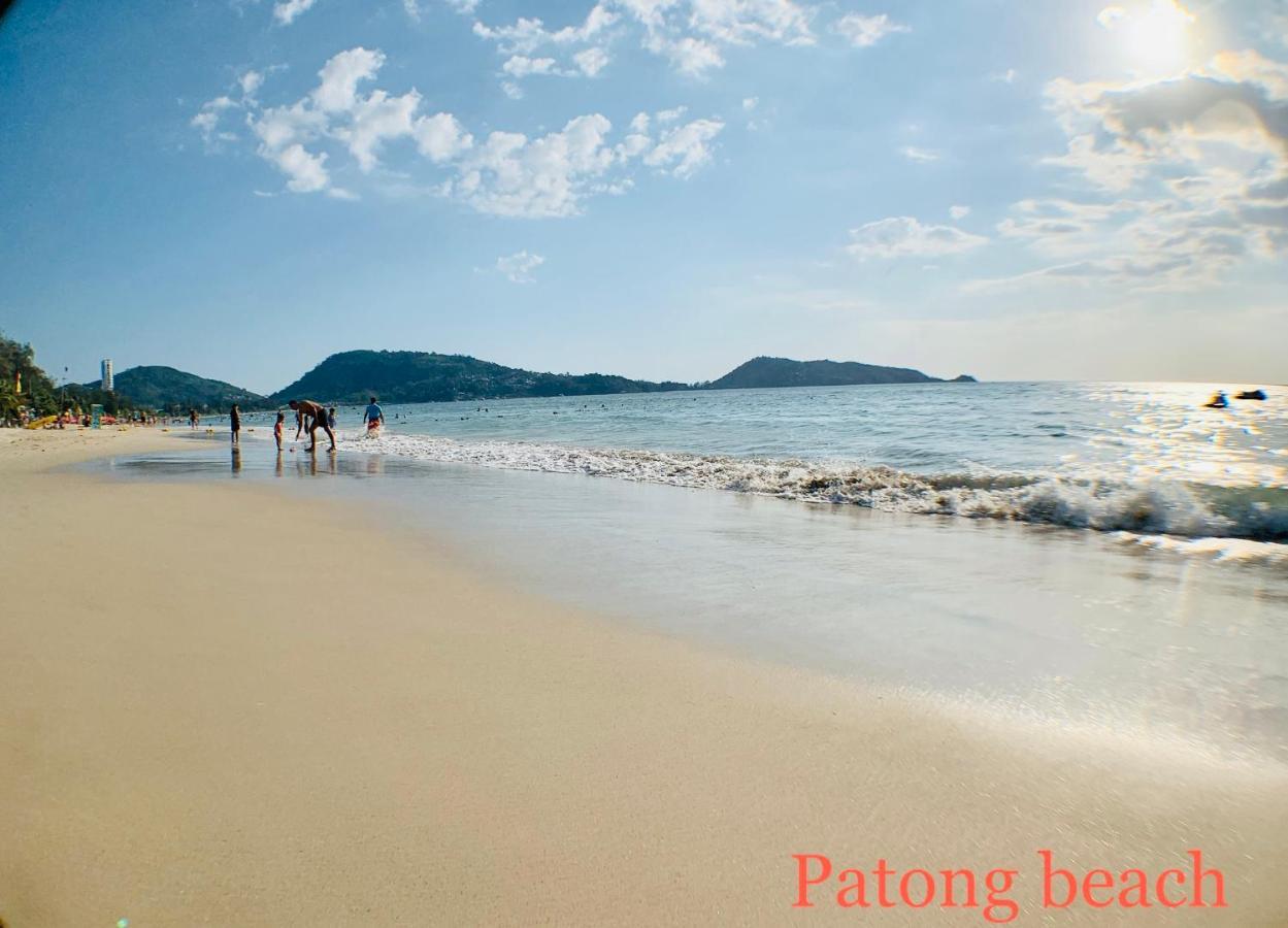 99 Residence Patong Exterior foto
